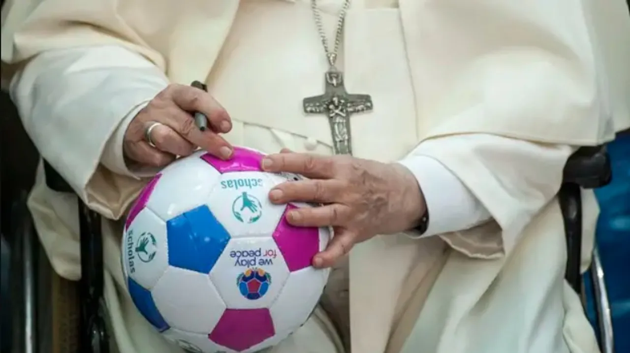 Fudbalske utakmice u Italiji i Argentini odgođene zbog smrti Pape Franje